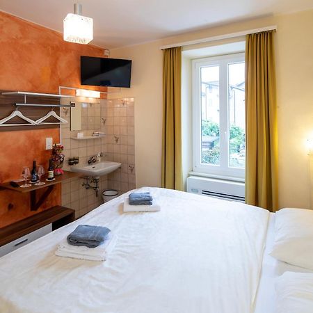Albergo Pensione San Giorgio Losone Eksteriør bilde
