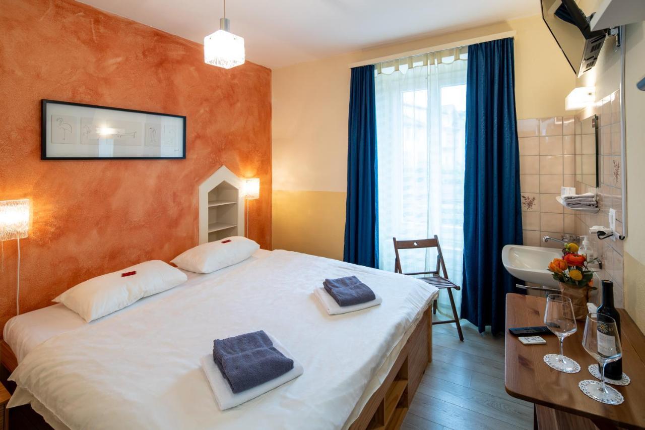 Albergo Pensione San Giorgio Losone Eksteriør bilde